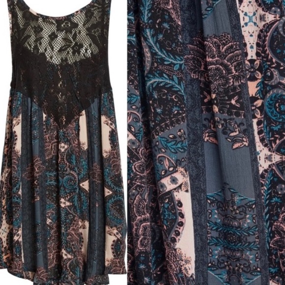 Free People Trapeze Style Top NWT - Picture 2 of 6